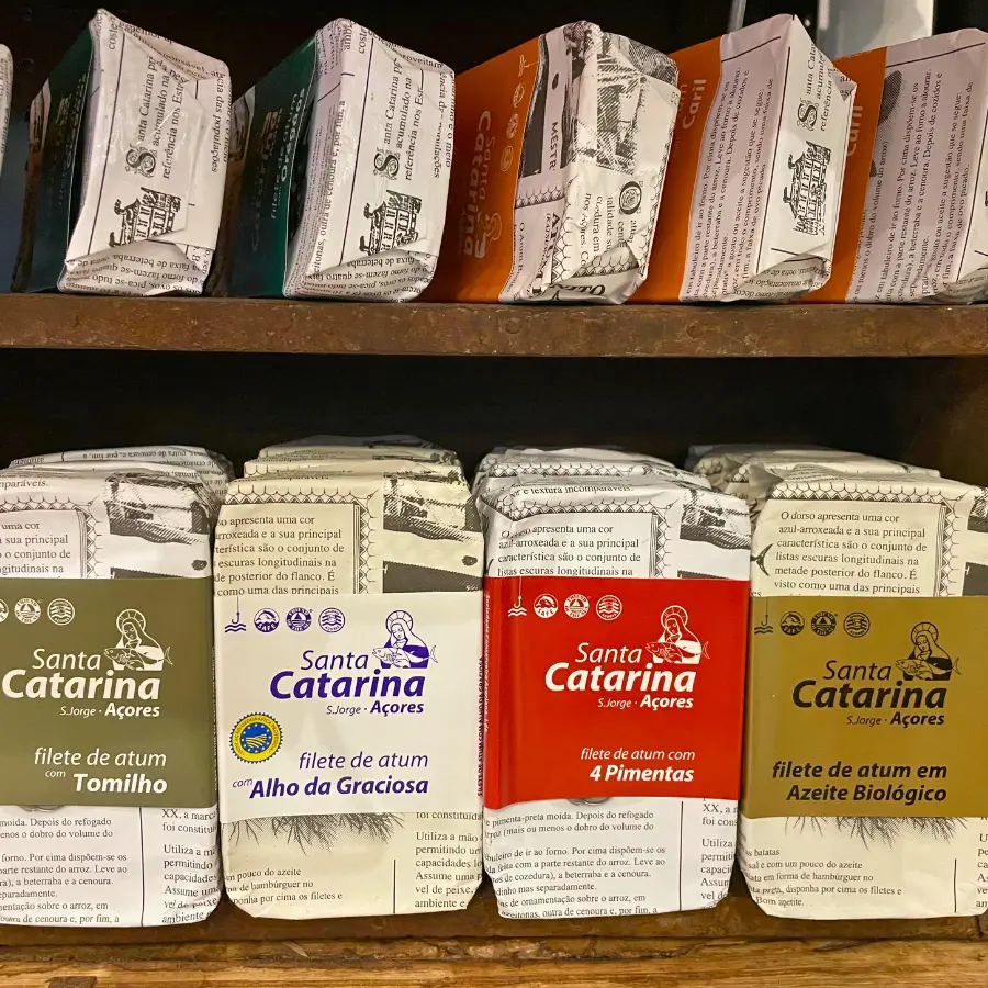 Nachhaltiger Thunfisch