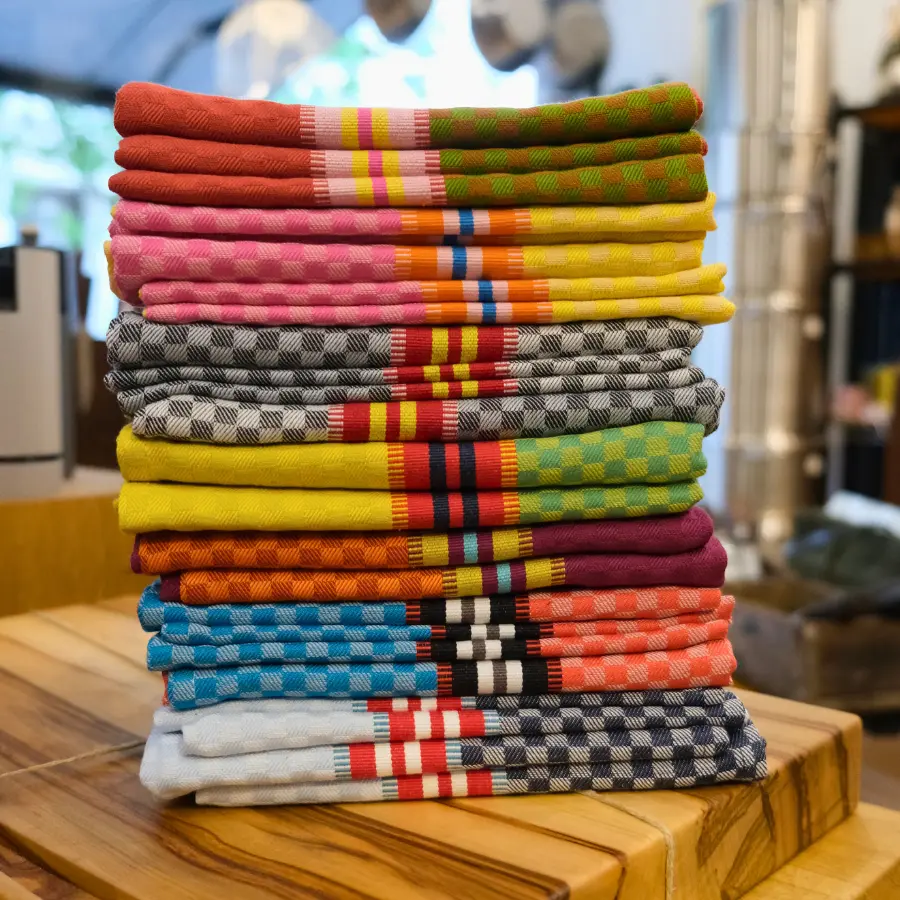 Küchentücher Tissage MOUTET Geschenkidee Weihnachten Bonn