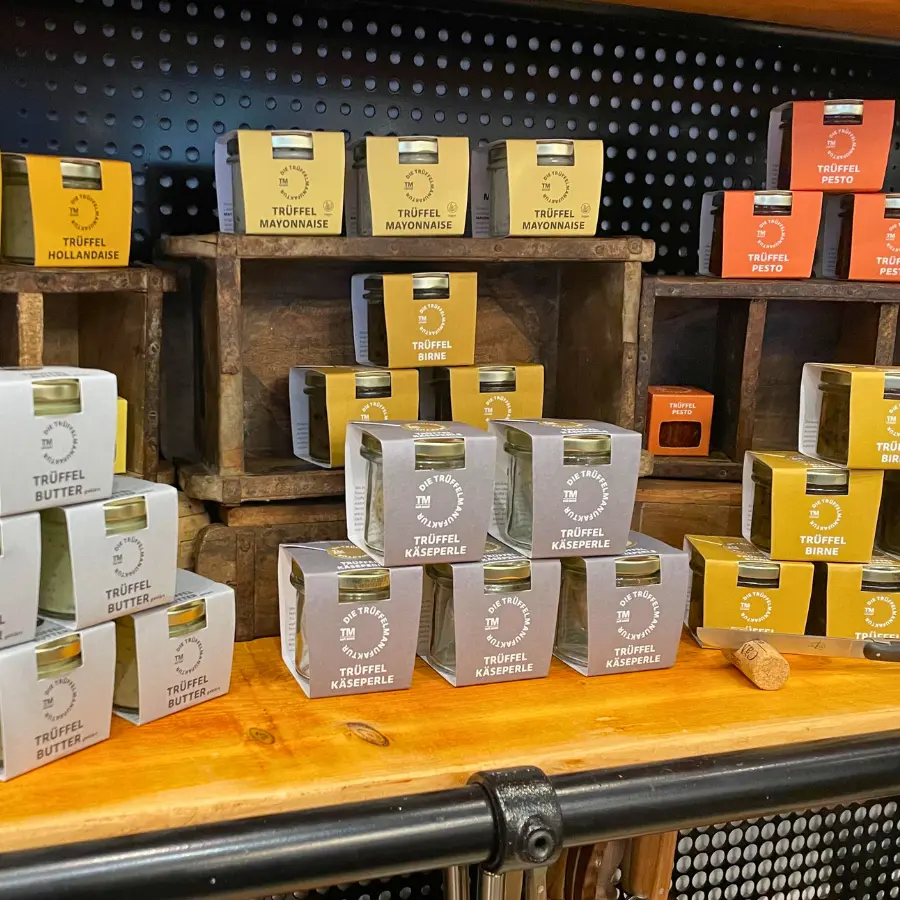 Trüffel Feinkost Bonn