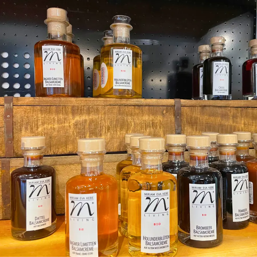 Balsamico Balsamcreme Feinkost Bonn