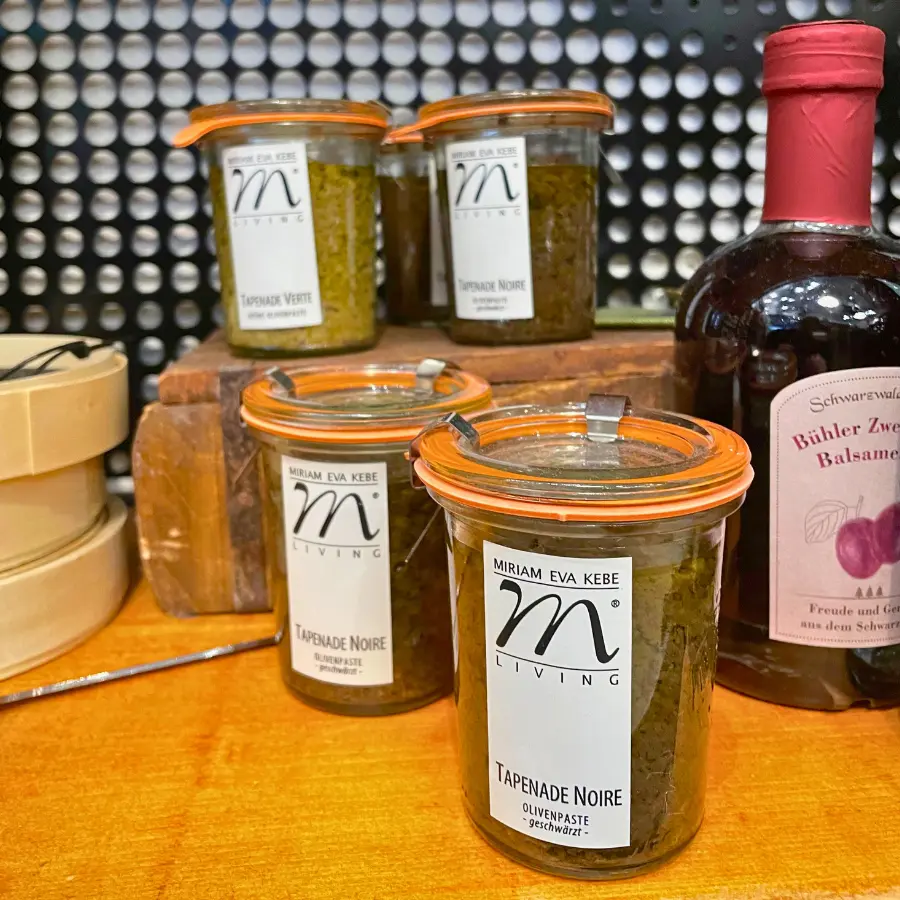 Tapenade Feinkost Bonn