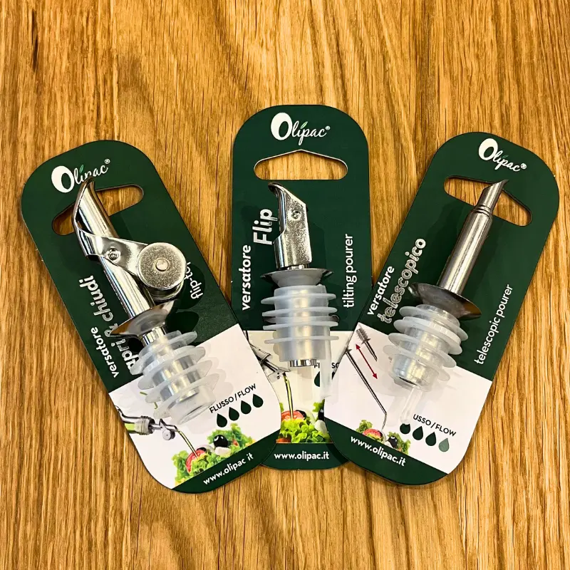 Ausgießer für Öl von Olipac