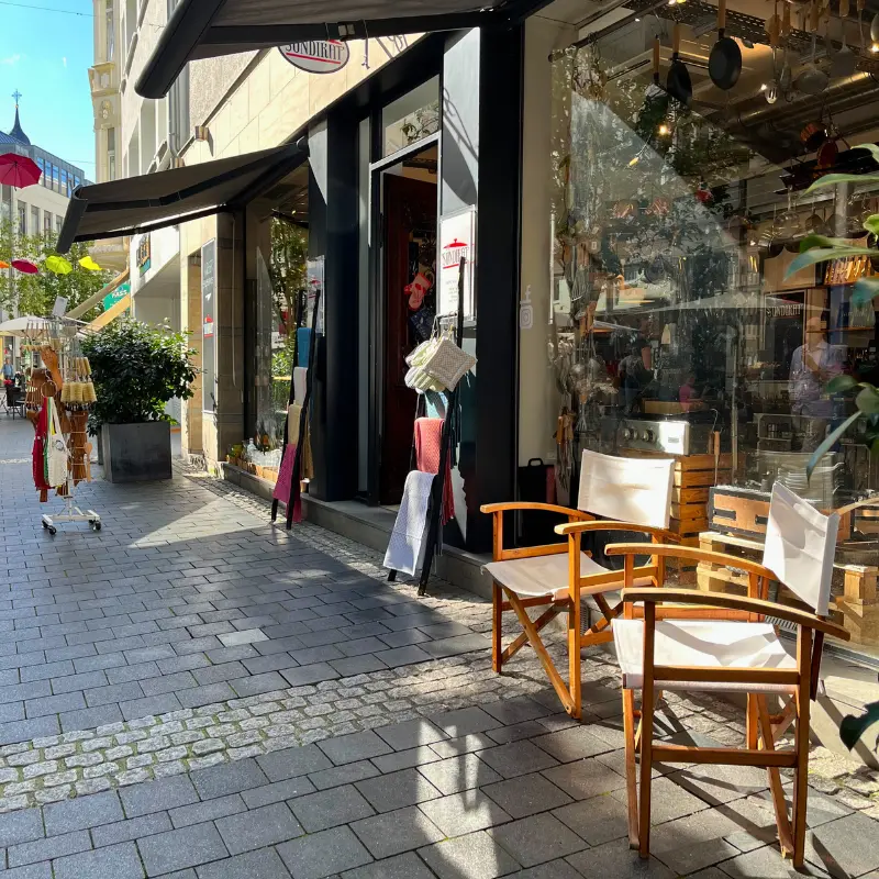 Haushaltswaren Bonn Sündikat 8 Jahre