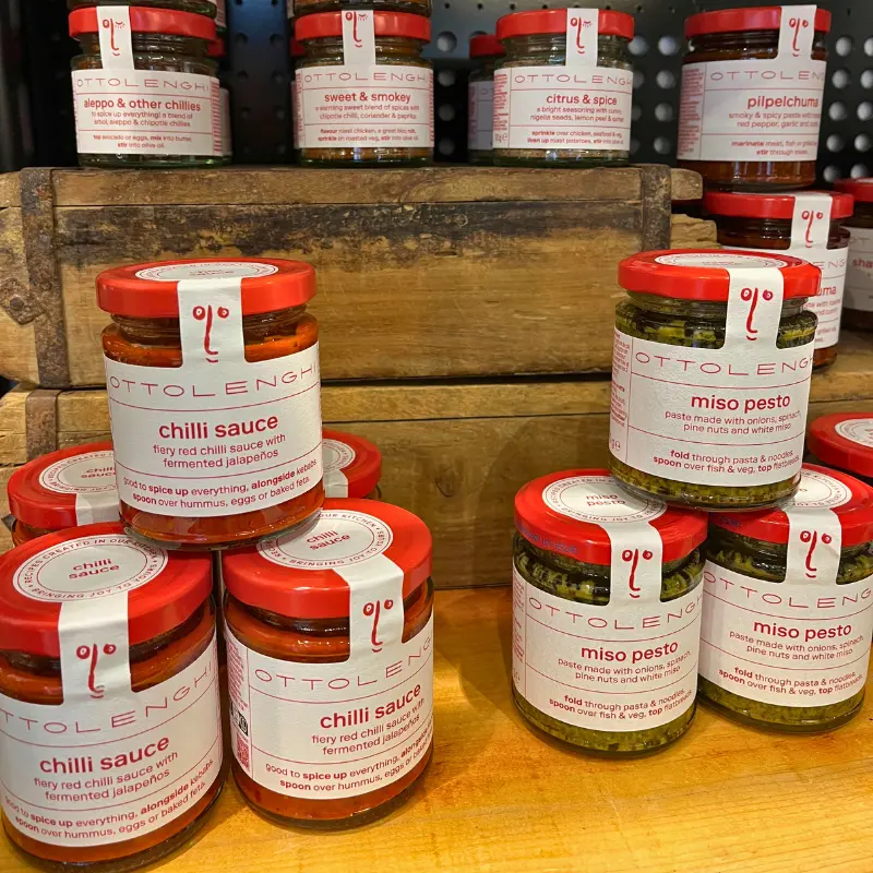 Ottolenghi Bonn Suendikat